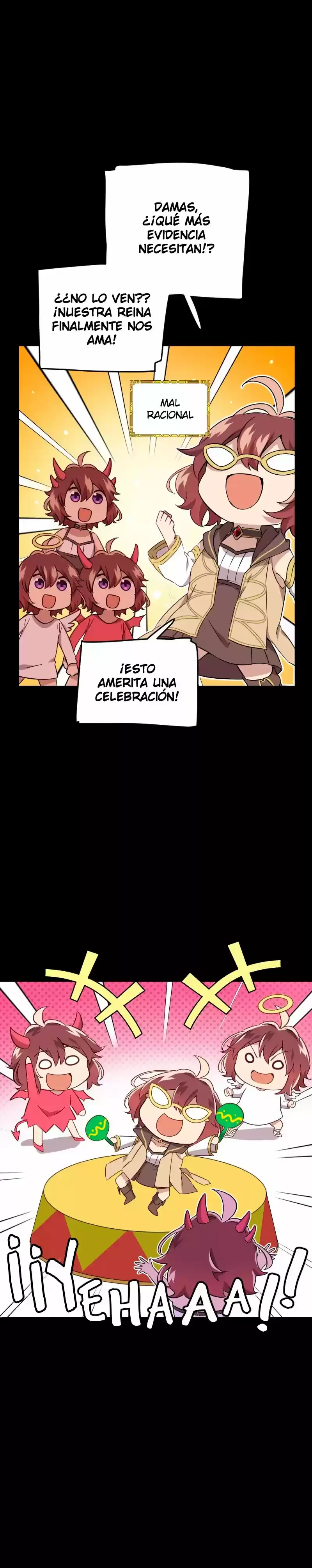 Mage & Demon Queen Capítulo 124 - Page 15