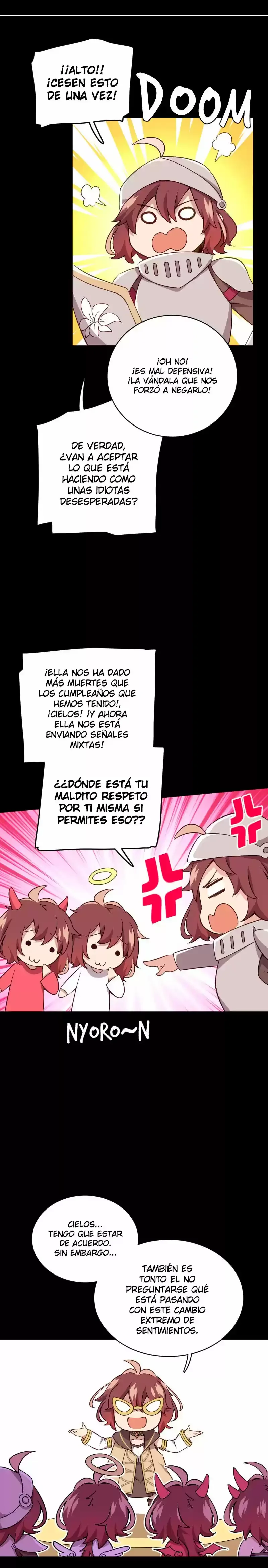 Mage & Demon Queen Capítulo 124 - Page 16