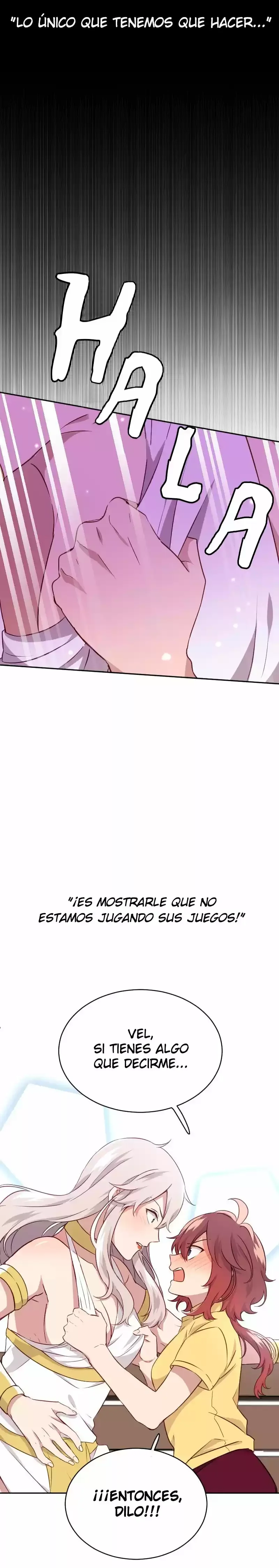 Mage & Demon Queen Capítulo 124 - Page 19