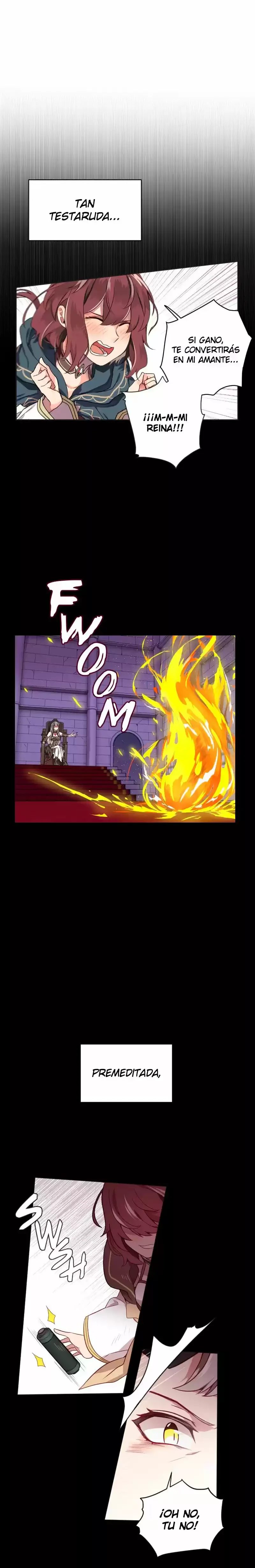 Mage & Demon Queen Capítulo 124 - Page 21