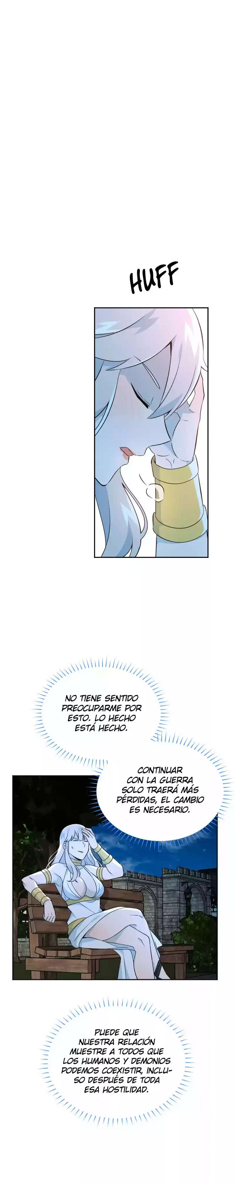 Mage & Demon Queen Capítulo 125 - Page 13