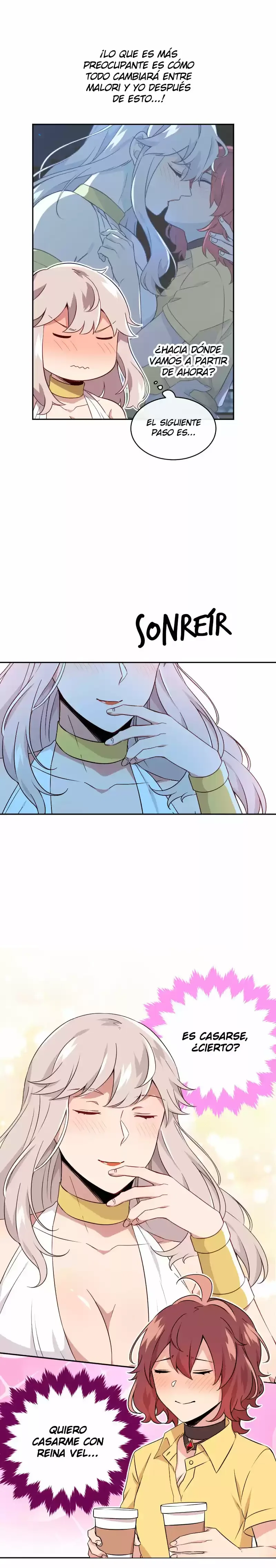 Mage & Demon Queen Capítulo 125 - Page 14