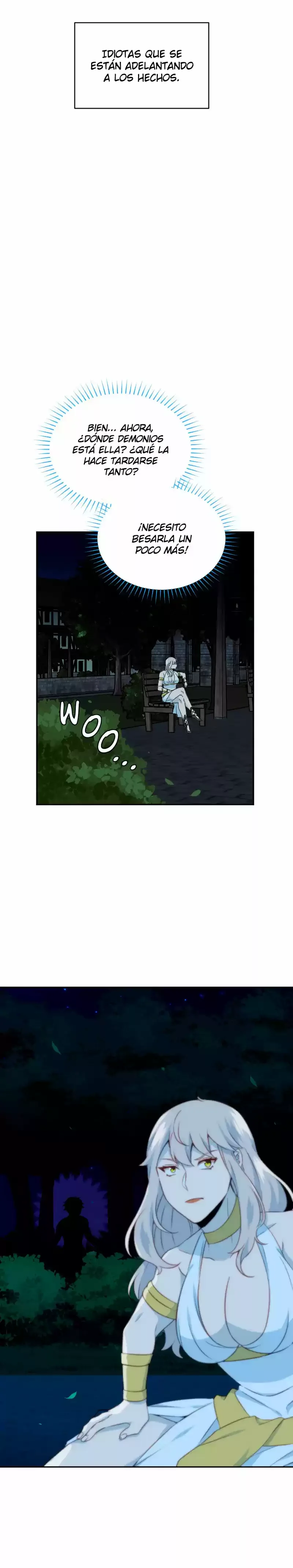 Mage & Demon Queen Capítulo 125 - Page 15