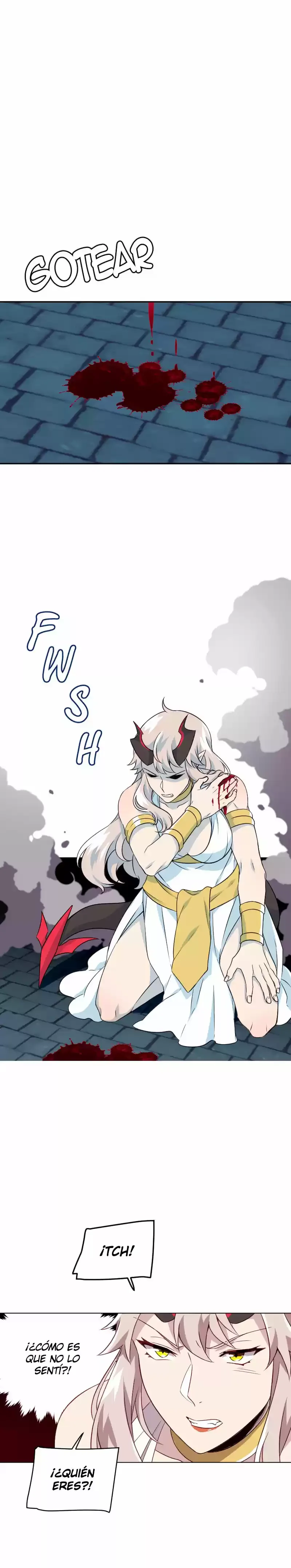 Mage & Demon Queen Capítulo 125 - Page 17
