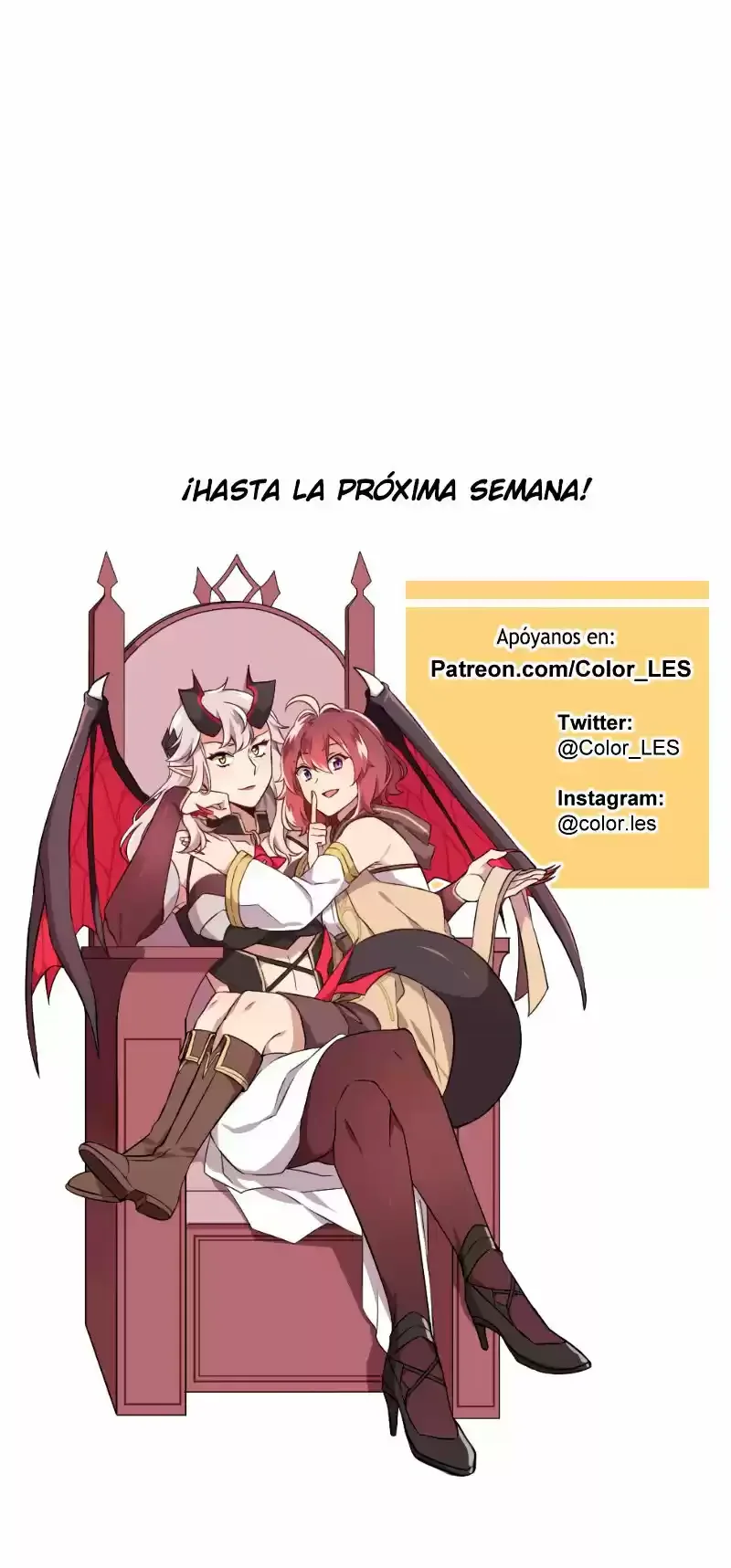 Mage & Demon Queen Capítulo 125 - Page 19