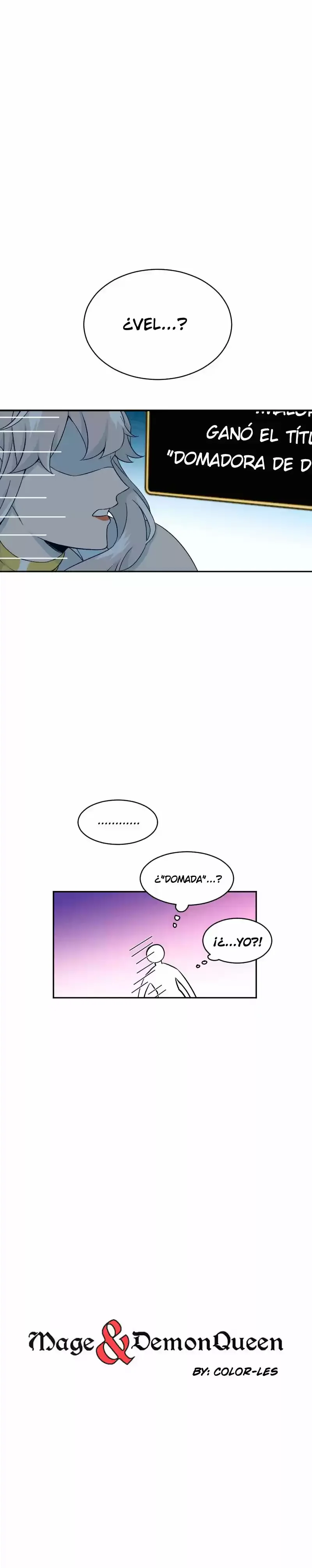 Mage & Demon Queen Capítulo 125 - Page 3