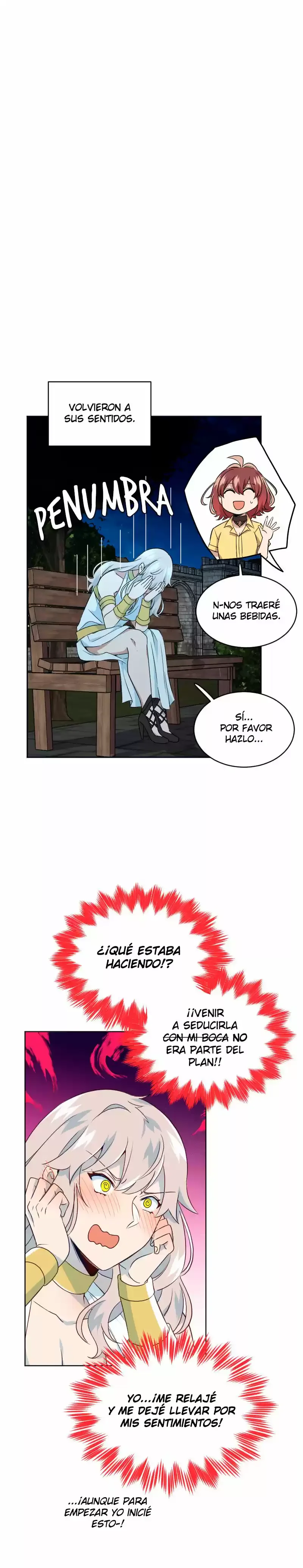 Mage & Demon Queen Capítulo 125 - Page 4