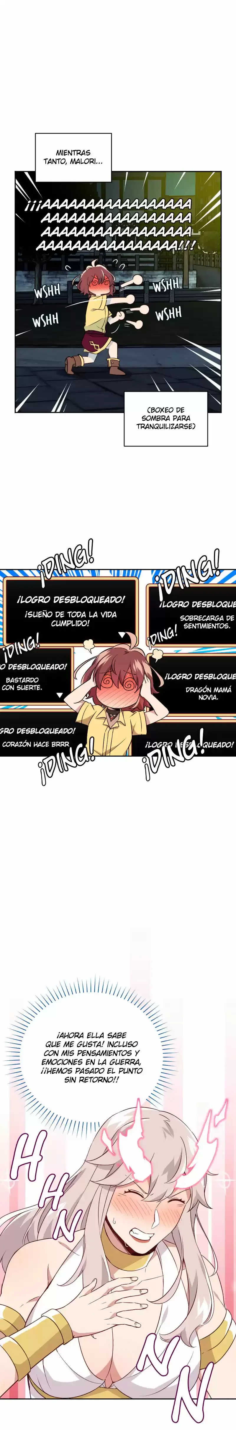 Mage & Demon Queen Capítulo 125 - Page 5