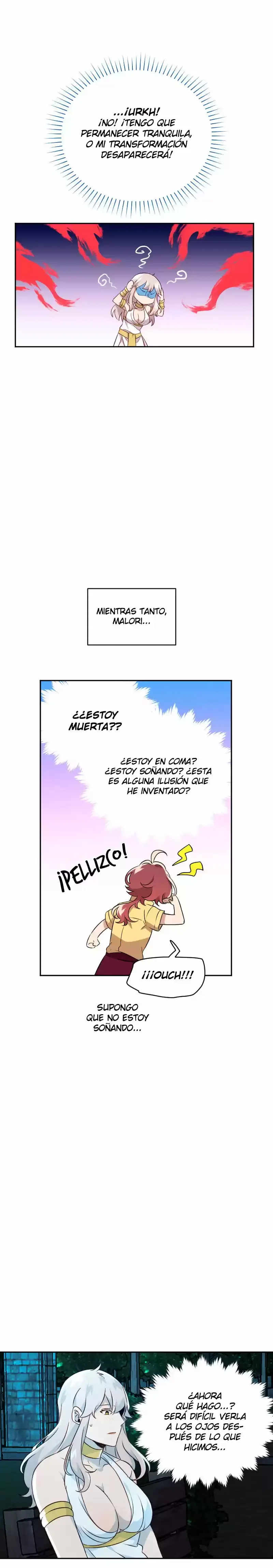 Mage & Demon Queen Capítulo 125 - Page 6