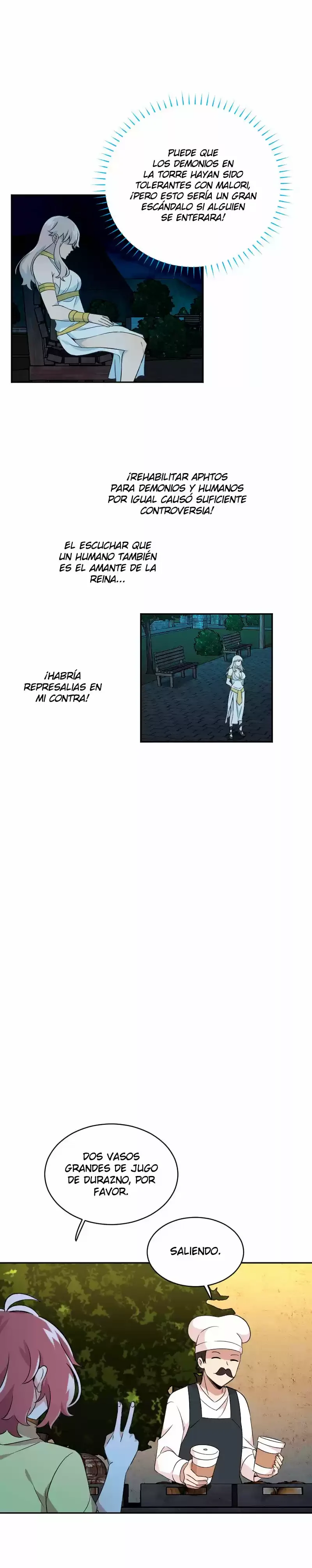 Mage & Demon Queen Capítulo 125 - Page 7