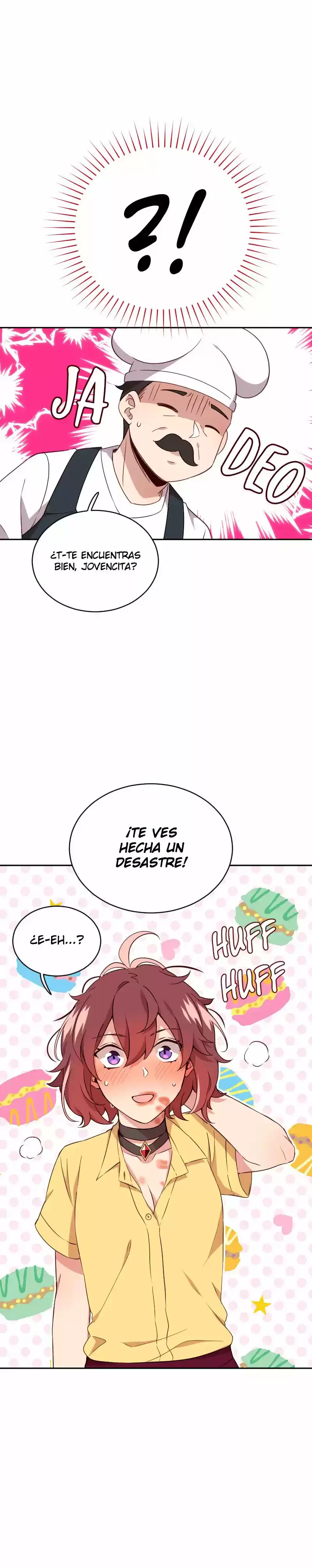 Mage & Demon Queen Capítulo 125 - Page 8