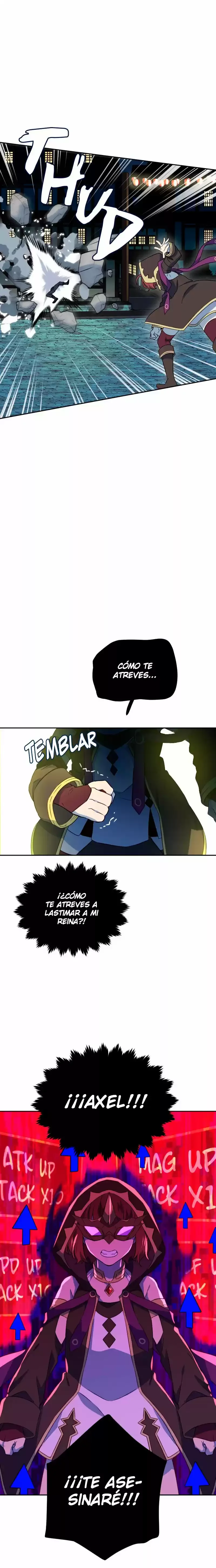 Mage & Demon Queen Capítulo 126 - Page 10