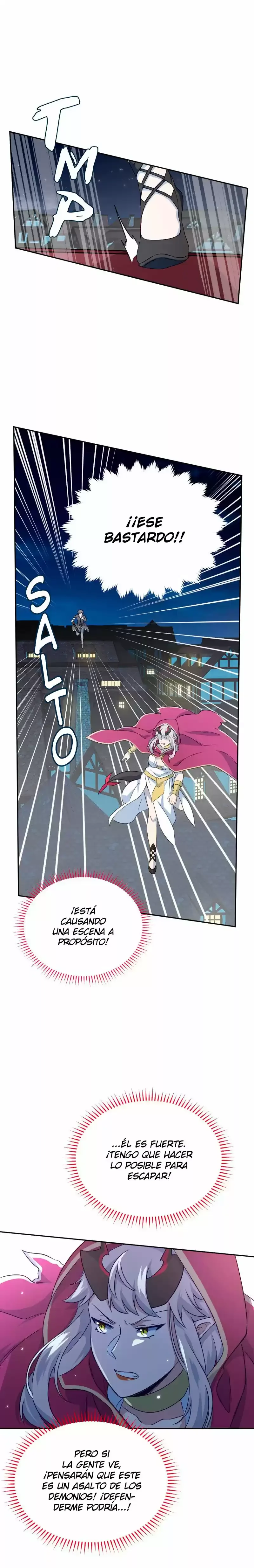 Mage & Demon Queen Capítulo 126 - Page 5