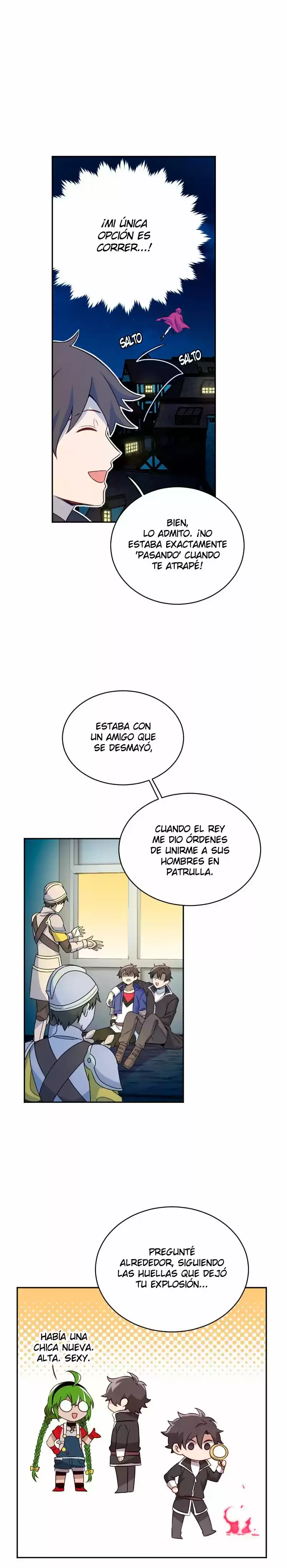 Mage & Demon Queen Capítulo 126 - Page 6