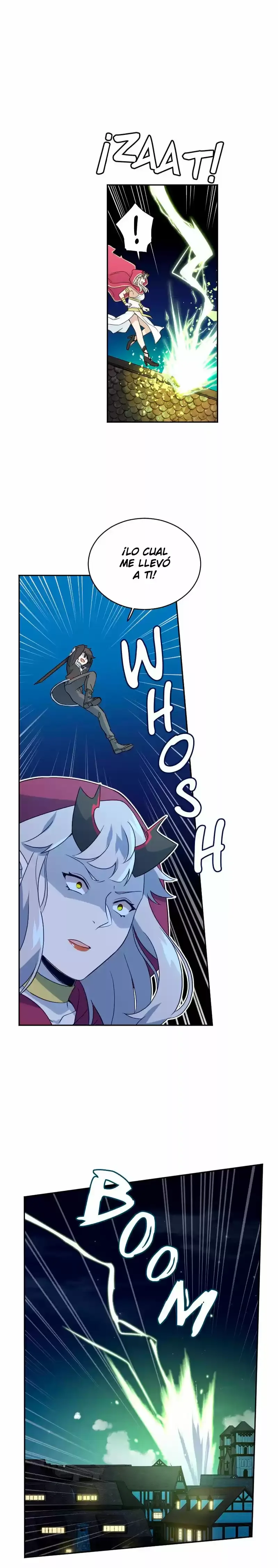 Mage & Demon Queen Capítulo 126 - Page 7