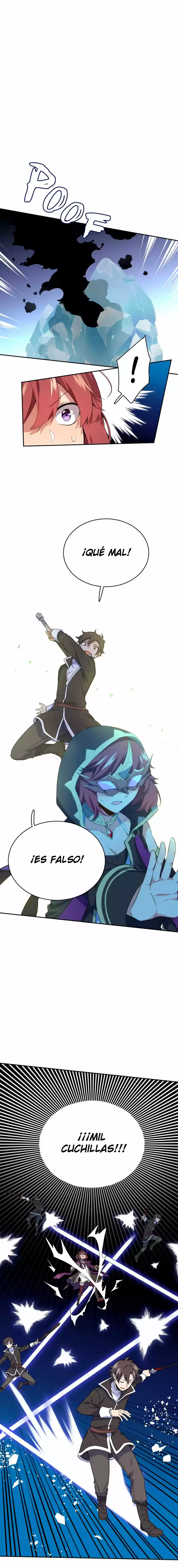 Mage & Demon Queen Capítulo 127 - Page 11