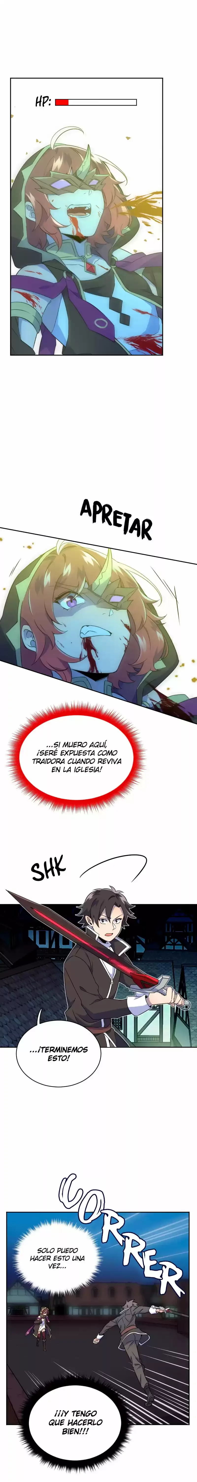 Mage & Demon Queen Capítulo 127 - Page 12