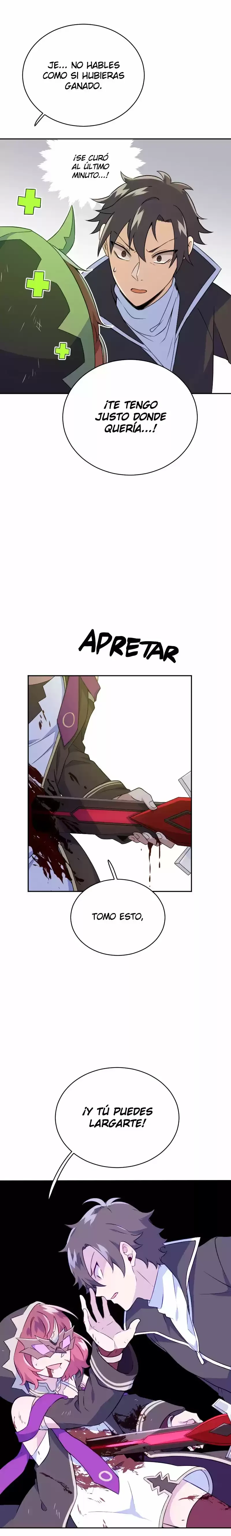 Mage & Demon Queen Capítulo 127 - Page 14