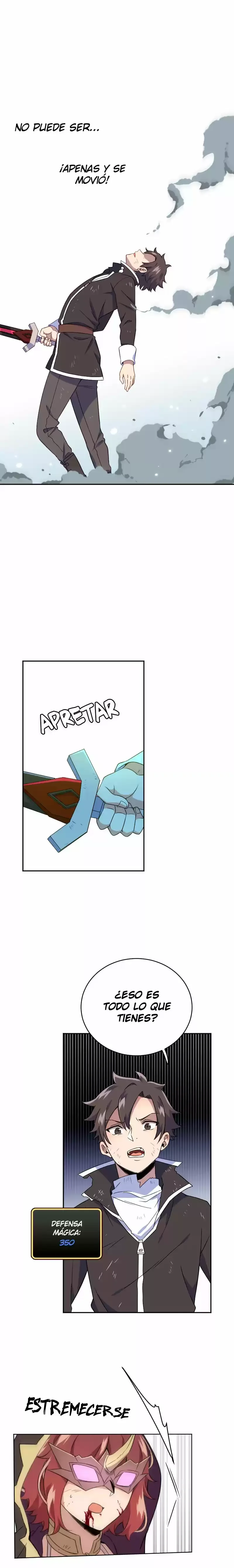 Mage & Demon Queen Capítulo 127 - Page 16