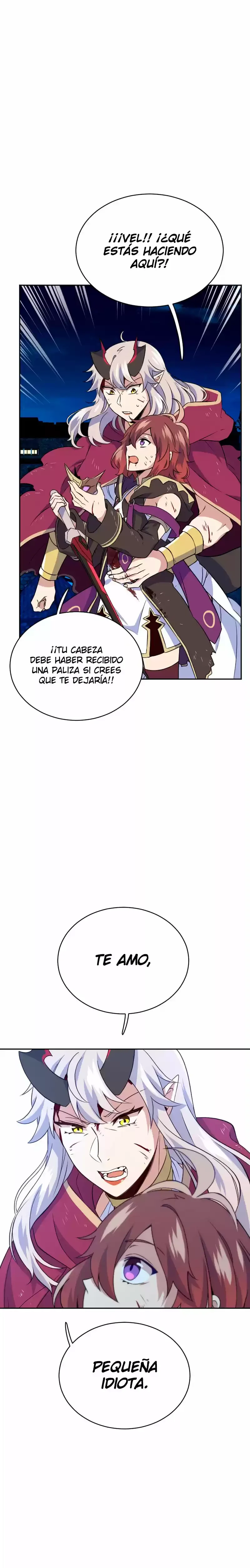 Mage & Demon Queen Capítulo 127 - Page 18