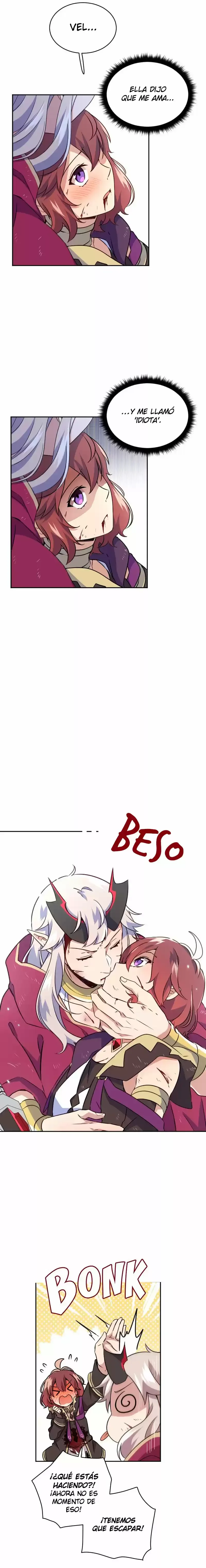 Mage & Demon Queen Capítulo 127 - Page 19