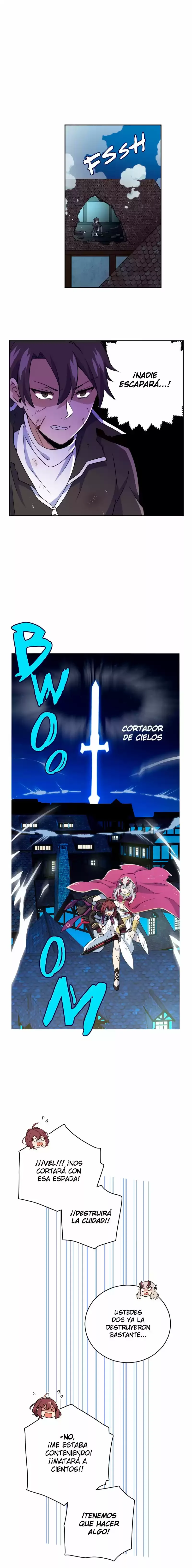 Mage & Demon Queen Capítulo 127 - Page 20