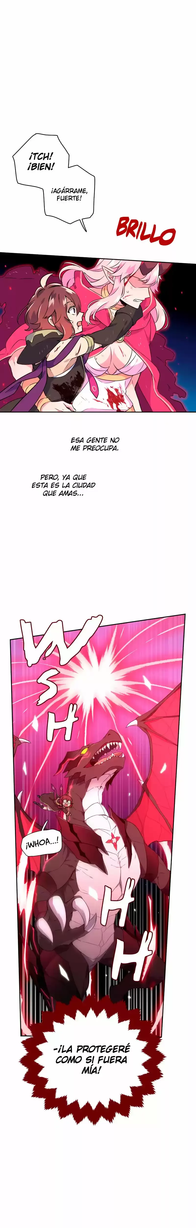 Mage & Demon Queen Capítulo 127 - Page 21