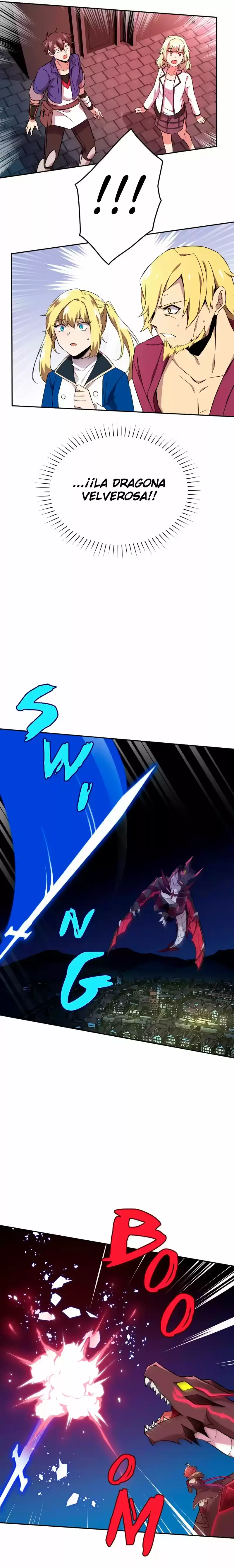 Mage & Demon Queen Capítulo 127 - Page 22