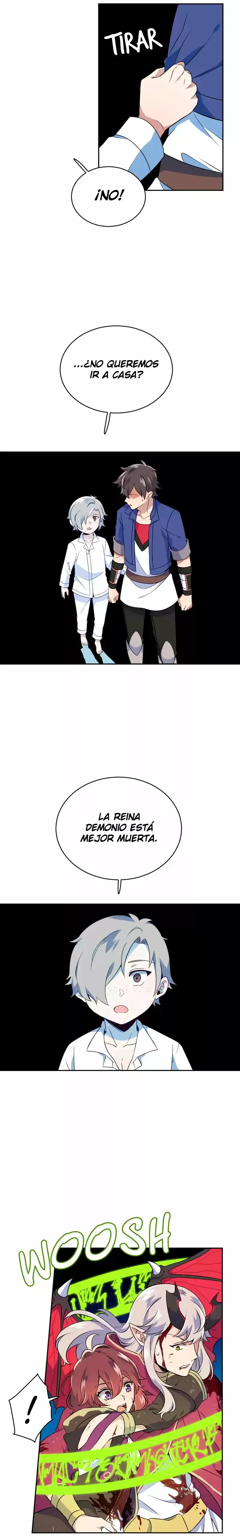 Mage & Demon Queen Capítulo 127 - Page 25