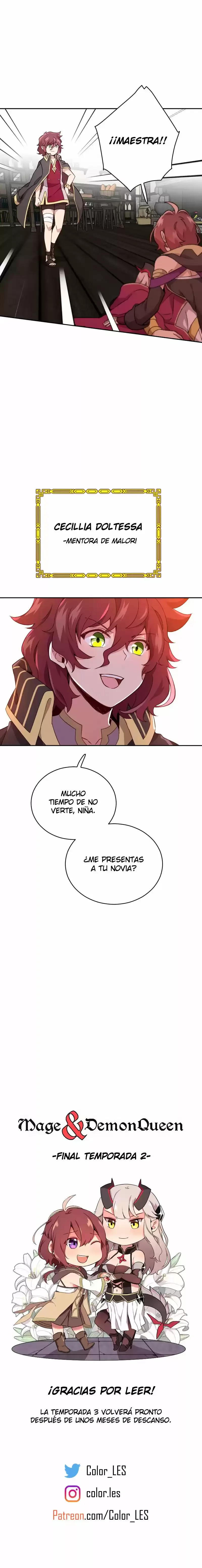 Mage & Demon Queen Capítulo 127 - Page 27