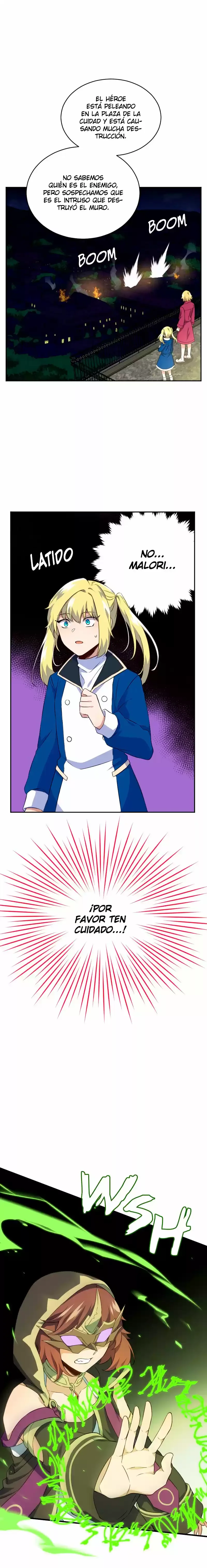 Mage & Demon Queen Capítulo 127 - Page 5