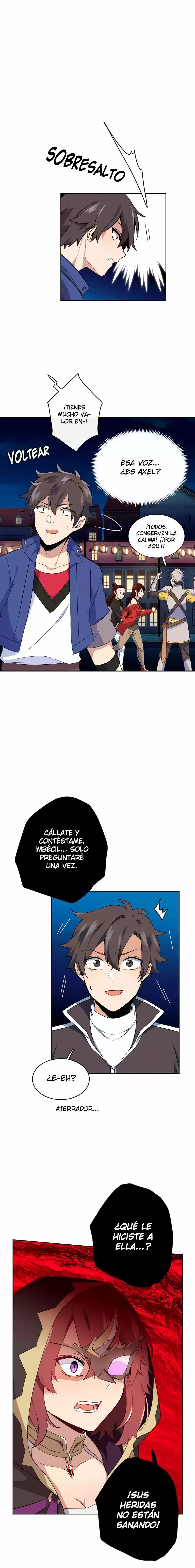 Mage & Demon Queen Capítulo 127 - Page 7