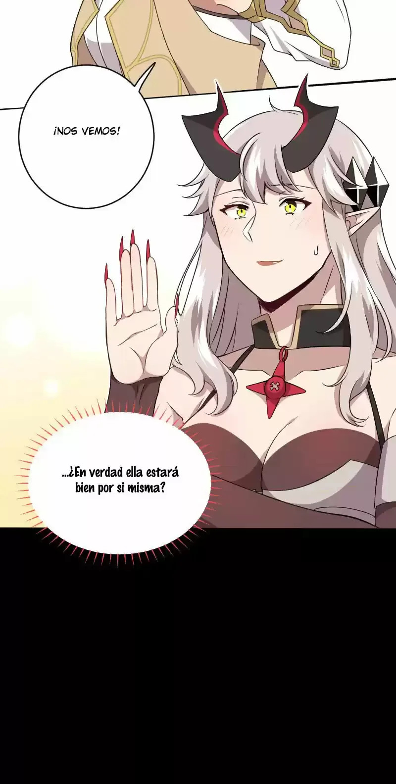 Mage & Demon Queen Capítulo 128 - Page 30