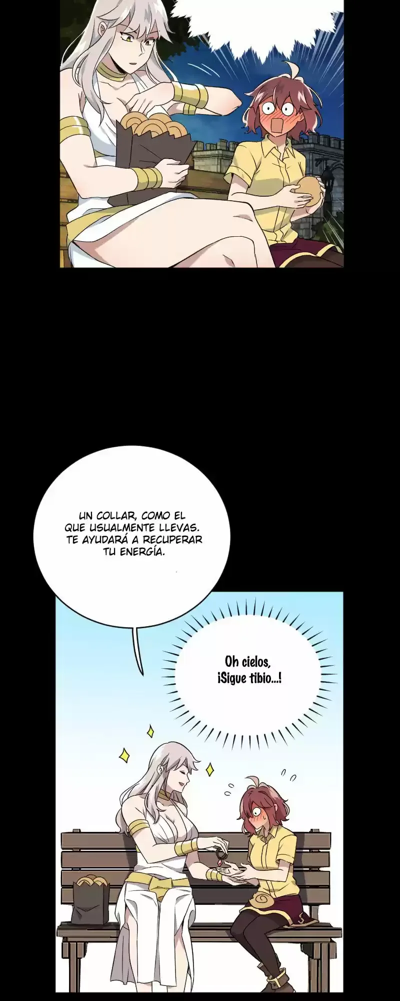 Mage & Demon Queen Capítulo 128 - Page 42