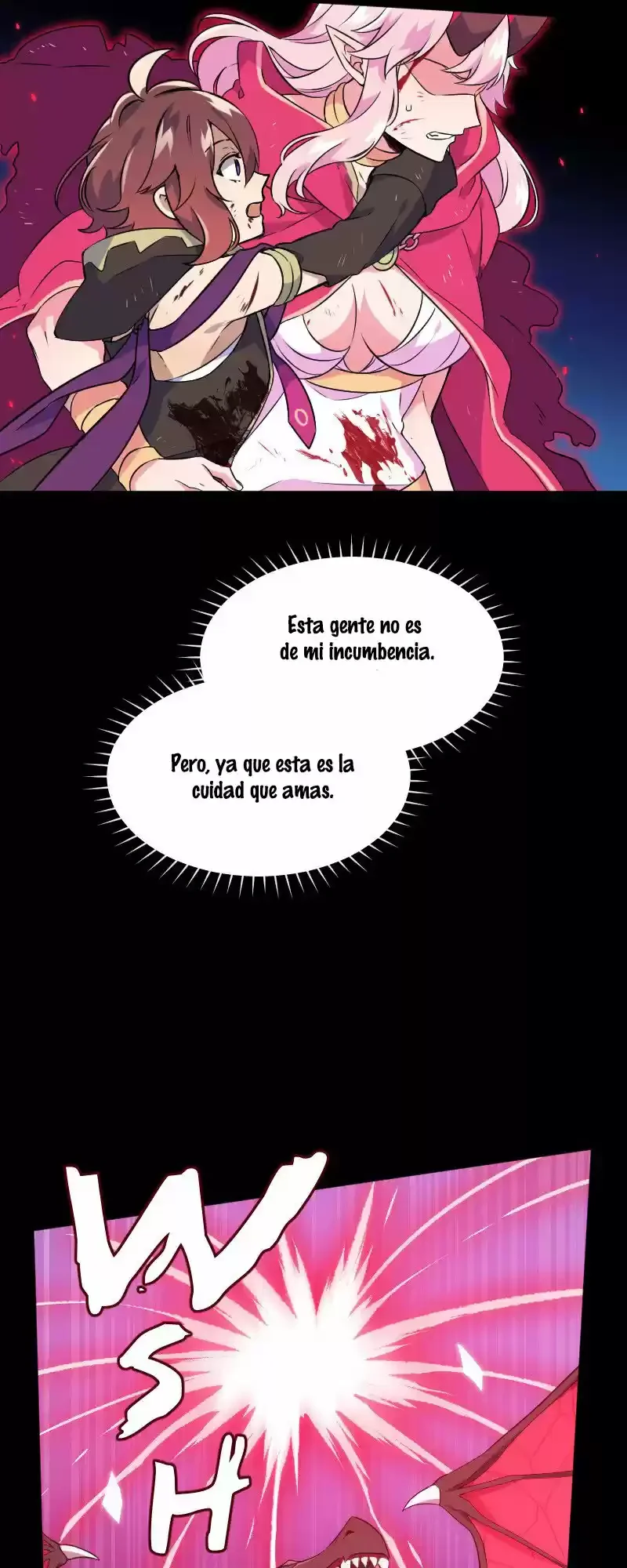 Mage & Demon Queen Capítulo 128 - Page 57