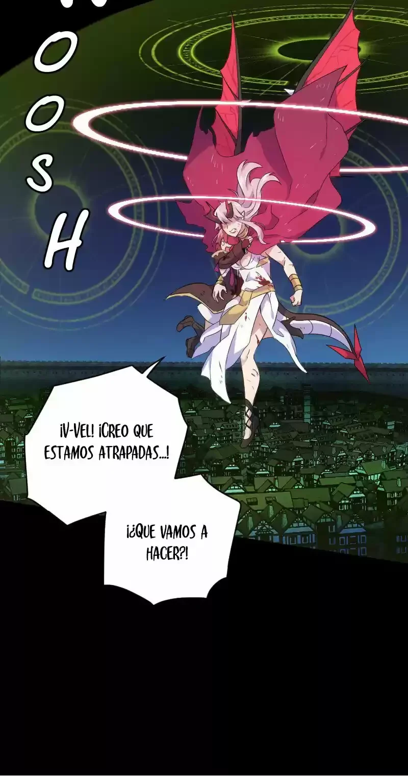 Mage & Demon Queen Capítulo 128 - Page 64