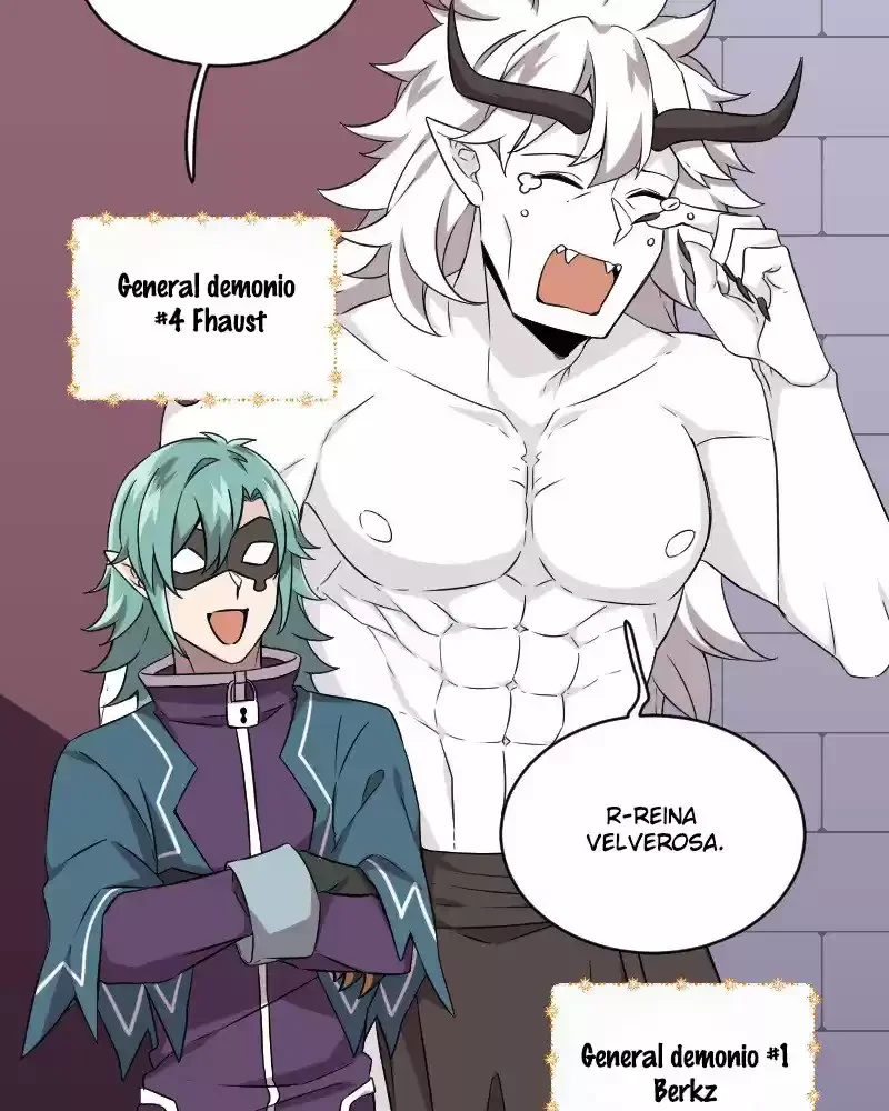 Mage & Demon Queen Capítulo 129 - Page 11