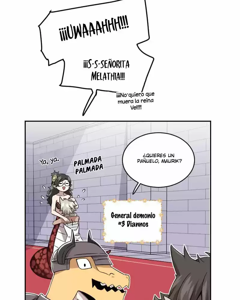 Mage & Demon Queen Capítulo 129 - Page 16