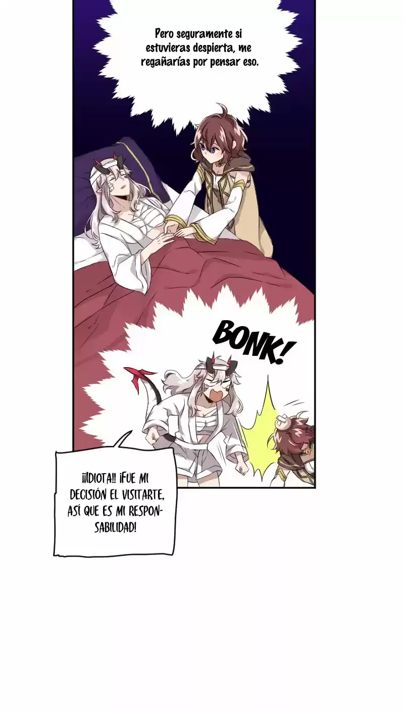 Mage & Demon Queen Capítulo 129 - Page 29