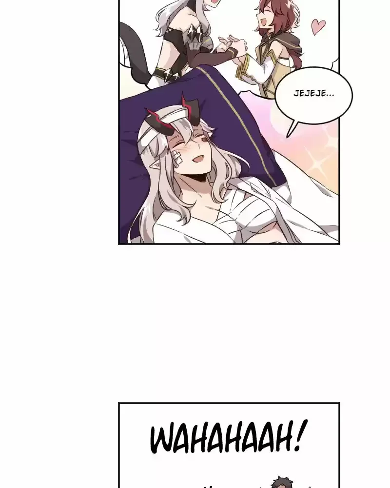 Mage & Demon Queen Capítulo 129 - Page 34