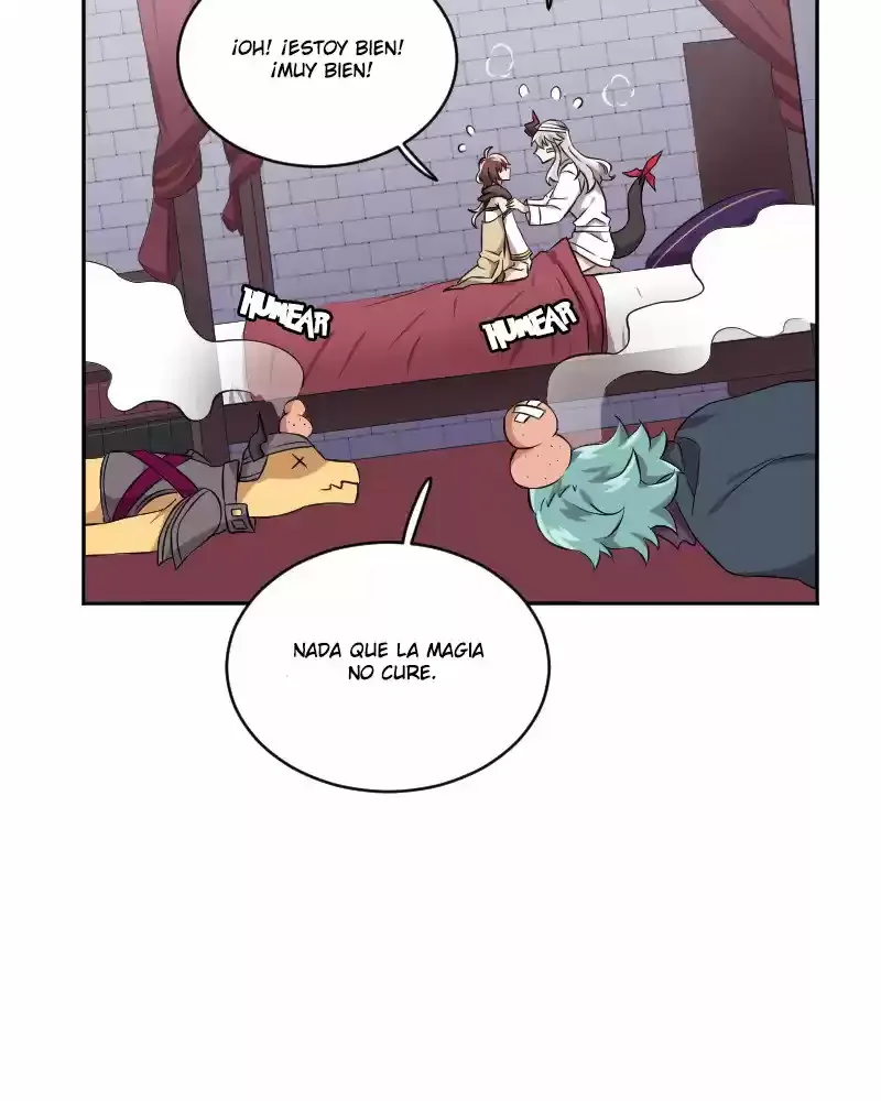Mage & Demon Queen Capítulo 129 - Page 52