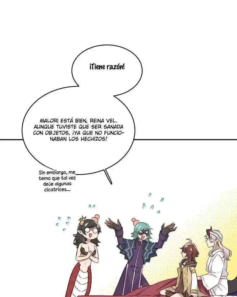 Mage & Demon Queen Capítulo 129 - Page 57