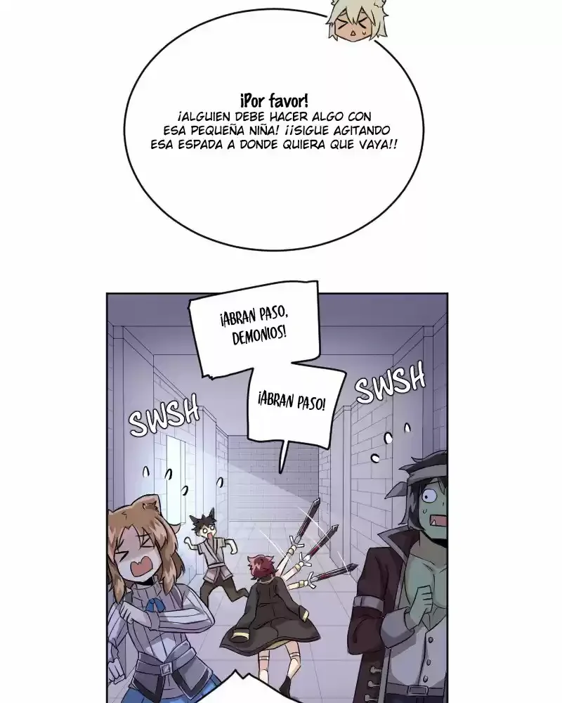 Mage & Demon Queen Capítulo 129 - Page 60