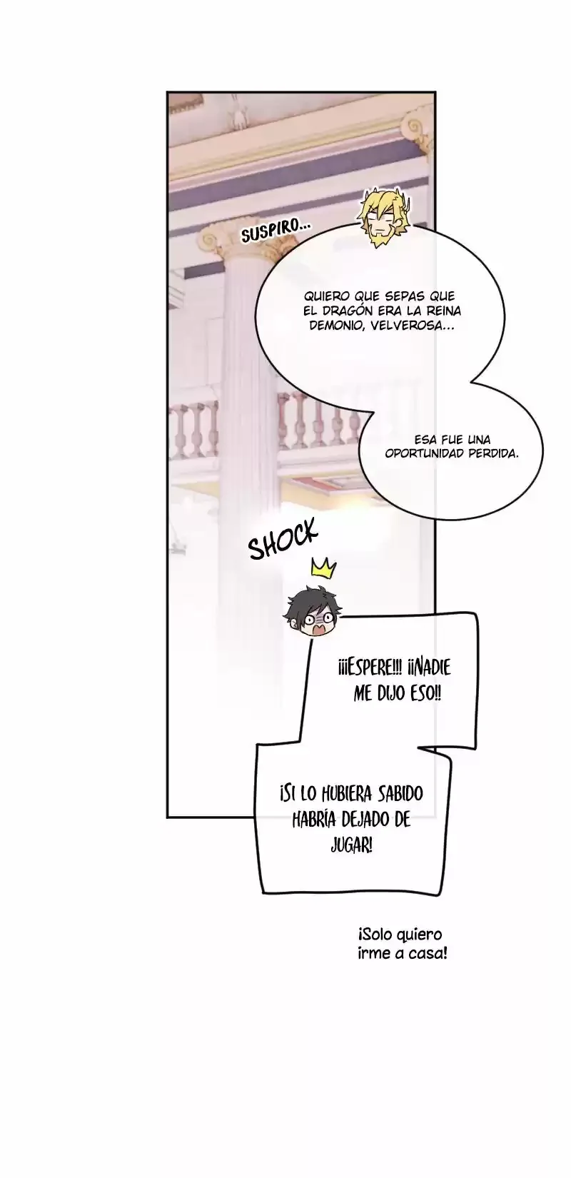 Mage & Demon Queen Capítulo 130 - Page 11