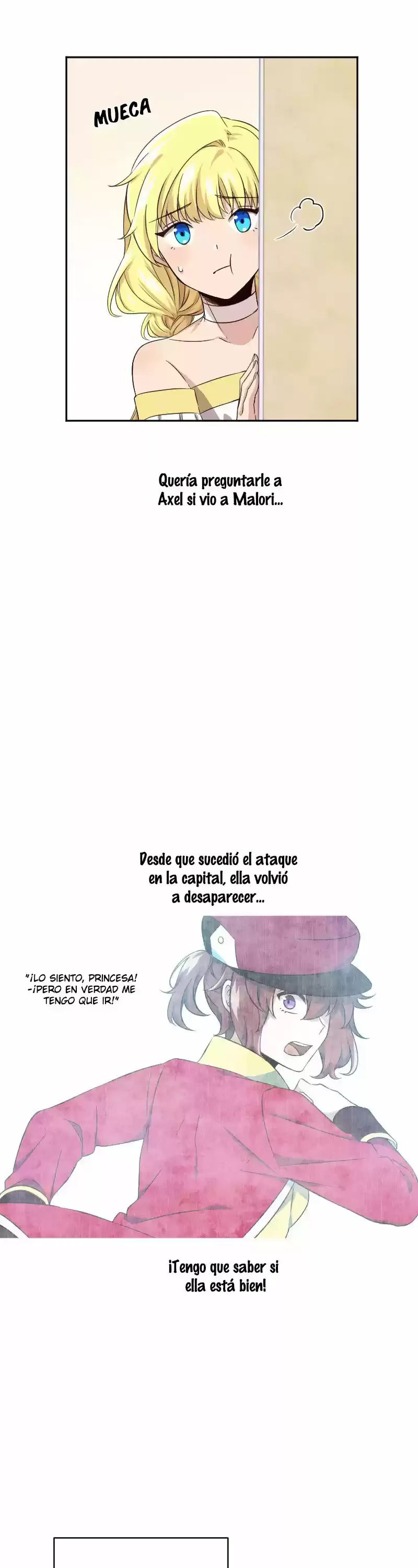 Mage & Demon Queen Capítulo 130 - Page 13