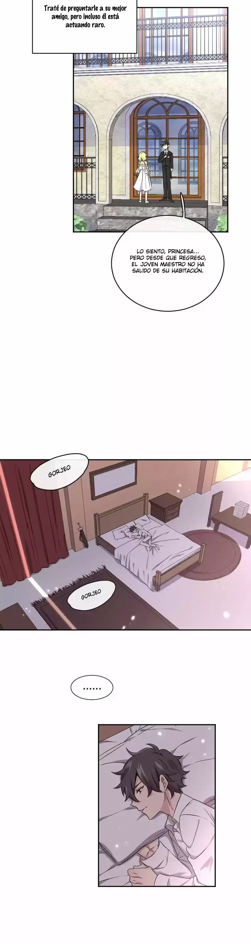 Mage & Demon Queen Capítulo 130 - Page 14