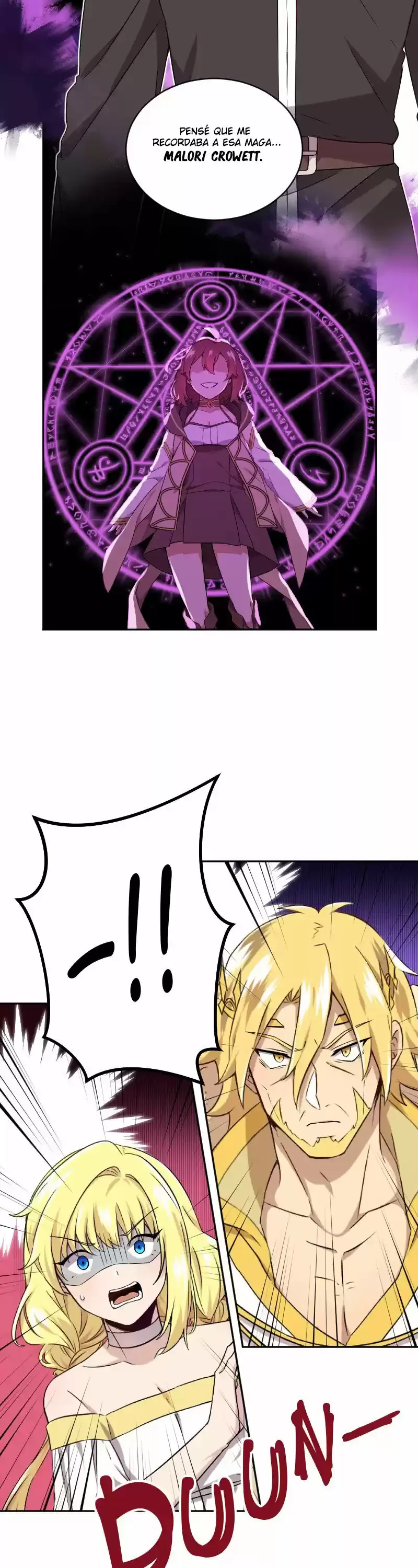 Mage & Demon Queen Capítulo 130 - Page 21