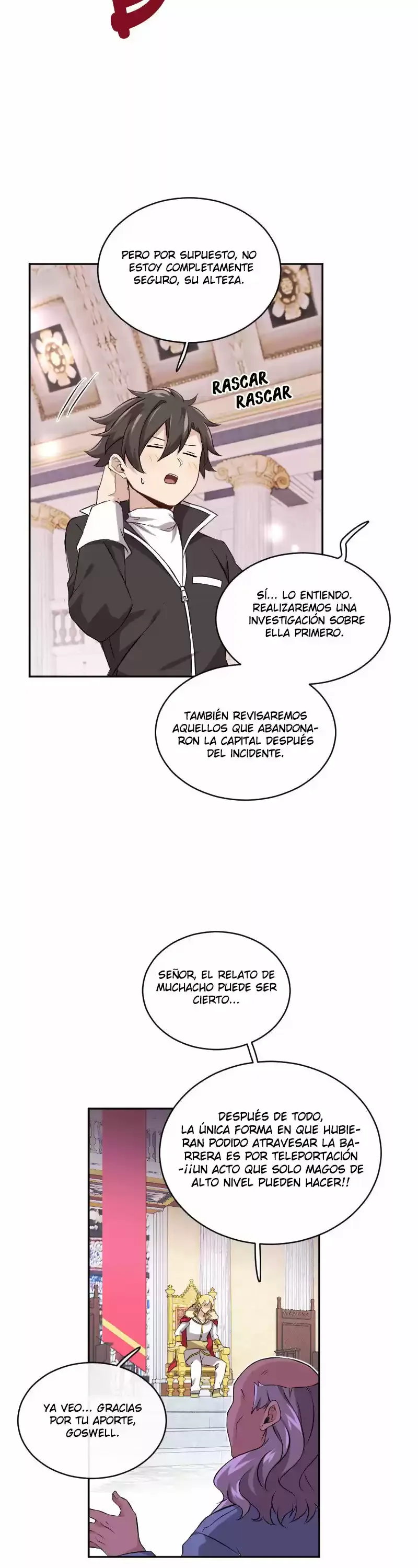 Mage & Demon Queen Capítulo 130 - Page 22