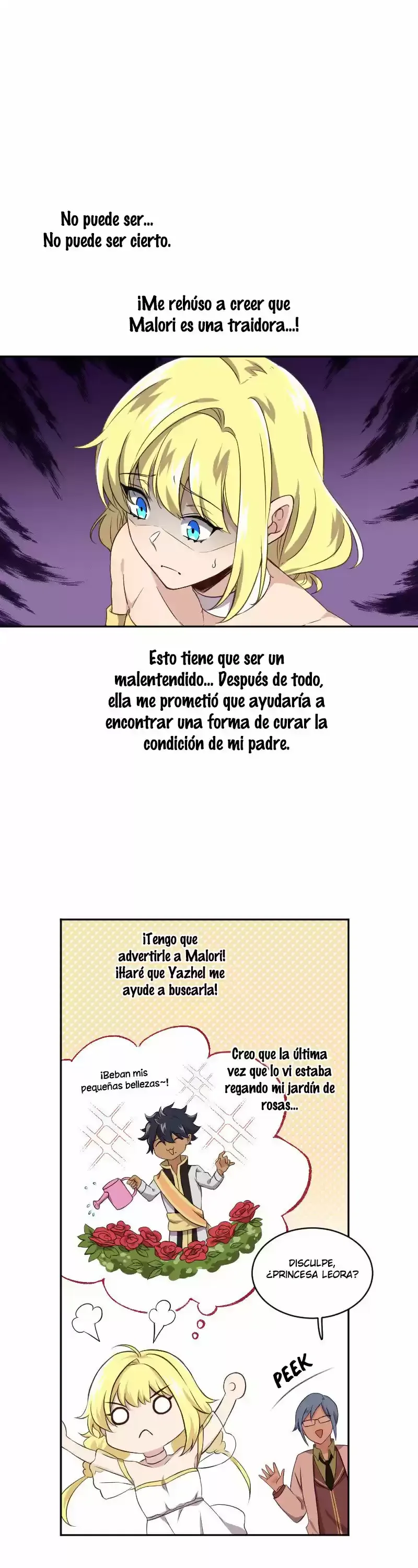 Mage & Demon Queen Capítulo 130 - Page 23