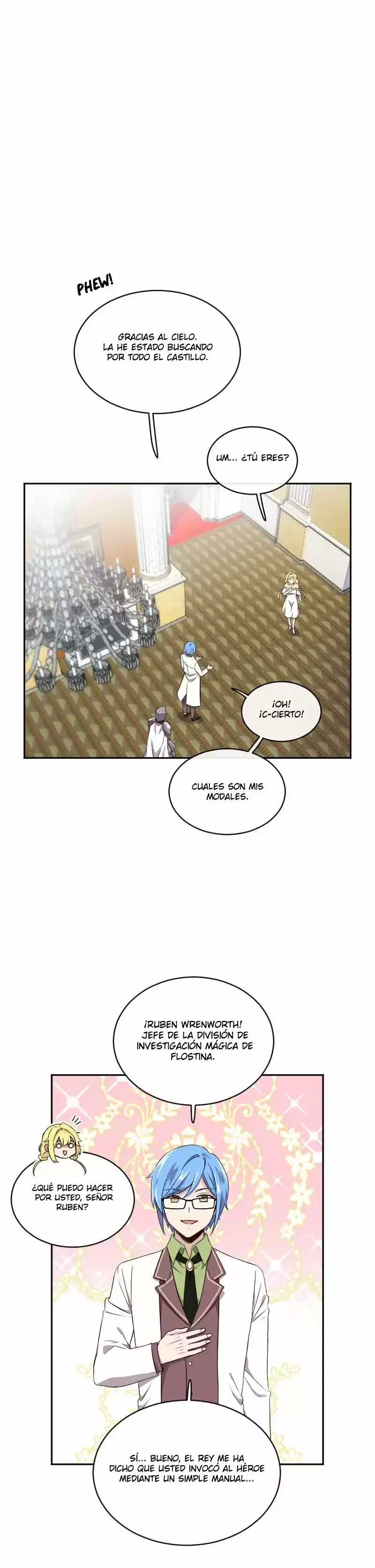 Mage & Demon Queen Capítulo 130 - Page 24